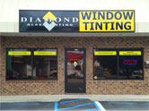 Diamond Glass Window Tinting